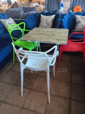 Out Door Seat and Table