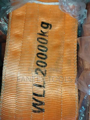 24 Ton Lifting Belt by 8 Meters