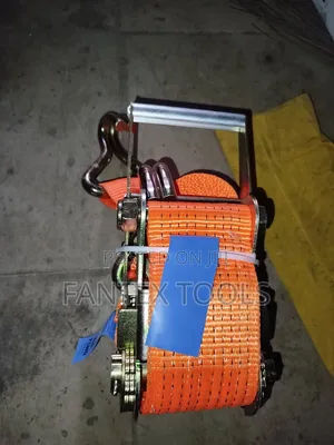 Container Belt 10 Ton by 10 Meters.