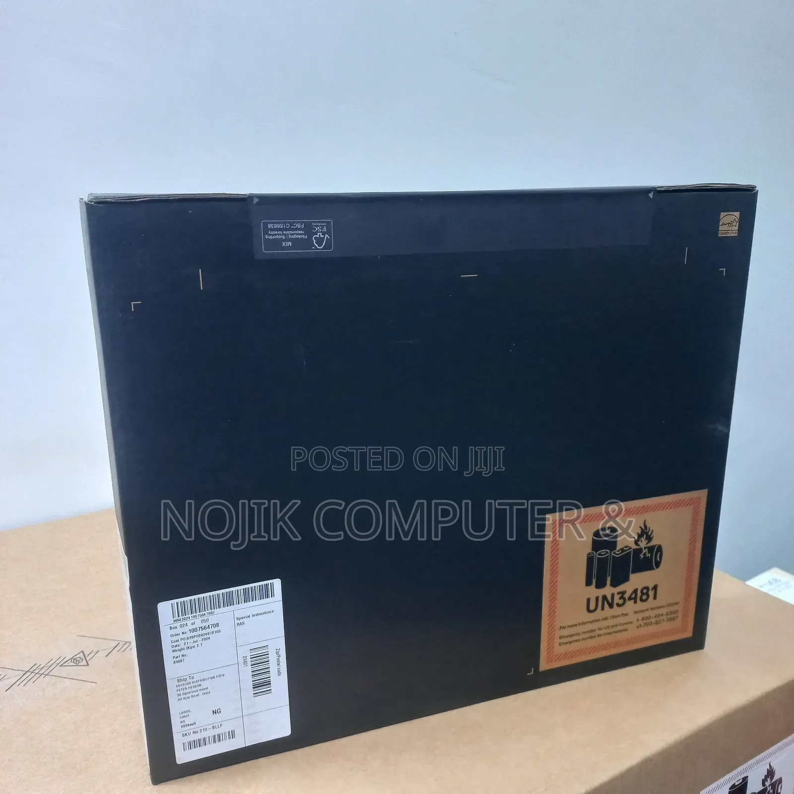 New Laptop Dell Latitude 14 3450 8GB Intel Core I5 SSD 256GB