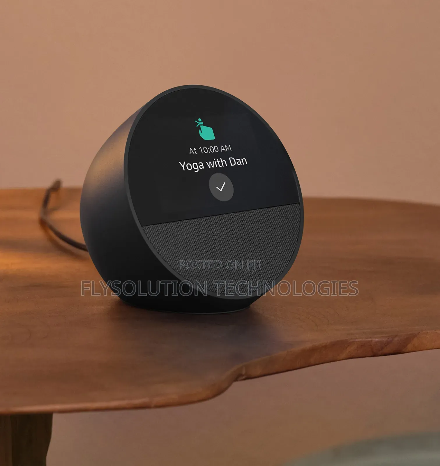 Amazon Echo Spot Speaker Bv84j9
