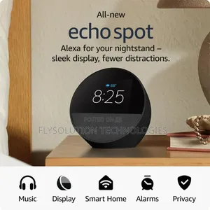 Amazon Echo Spot Speaker Bv84j9