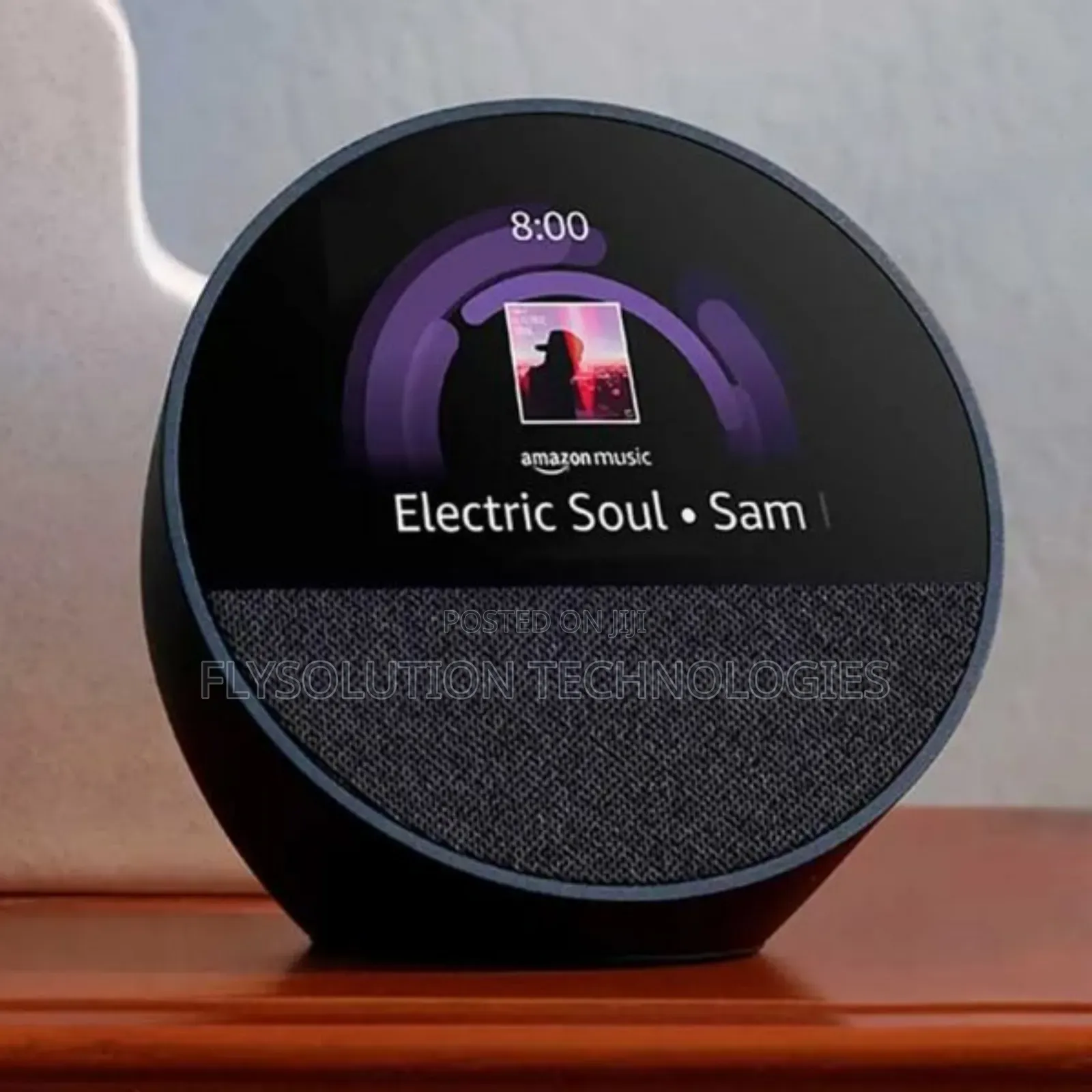Amazon Echo Spot Speaker Bv84j9