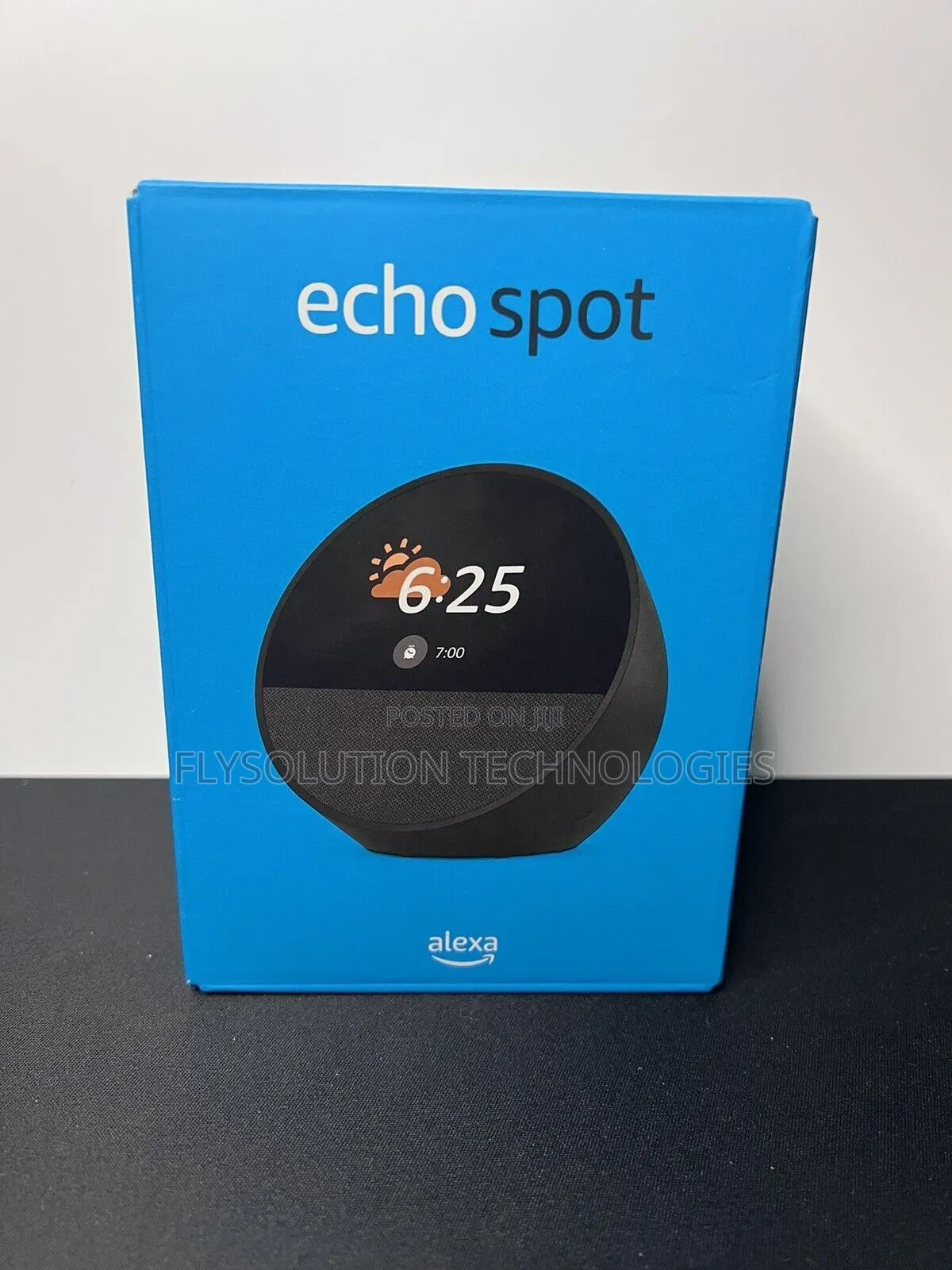 Amazon Echo Spot Speaker Bv84j9