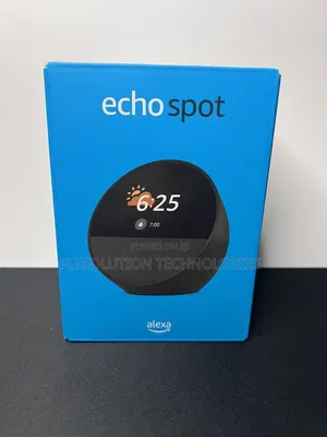 Amazon Echo Spot Speaker Bv84j9