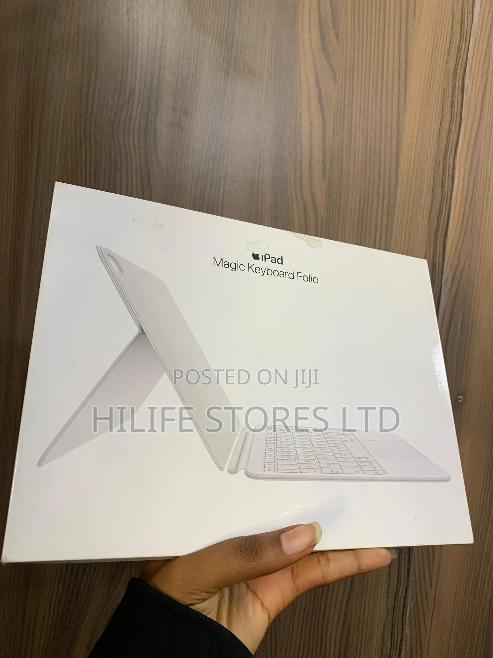 iPad Magic Keyboard Folio