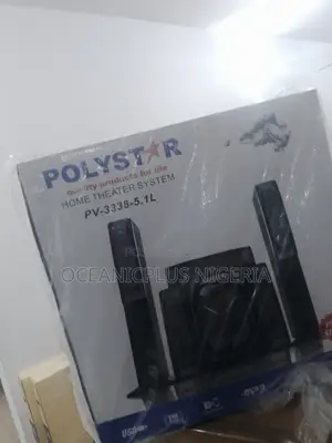 High Quality-Polystar-Home Theater System