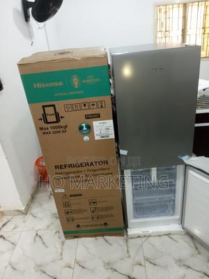 Hisense Easy Cleaning Double Door 225l Fridge 29dca