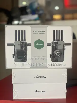 Accsoon Cineview Master 2.5km Wireless Video Transmitter
