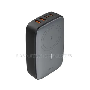 Photo - Ldnio Q4010 6-in-1 140w Desktop Charger