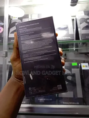 New Samsung Galaxy Note 20 Ultra 5G 128 GB Bronze