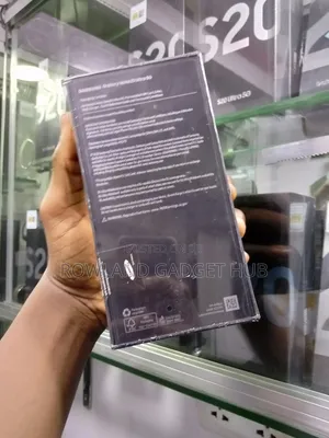 New Samsung Galaxy Note 20 Ultra 128 GB Gold