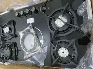 Evenheat Polystar PV-JYG5E1 4+1 Built in Gas Hob