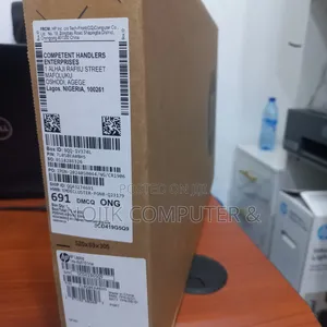 New Laptop HP 14S 8GB Intel Core I5 SSD 512GB