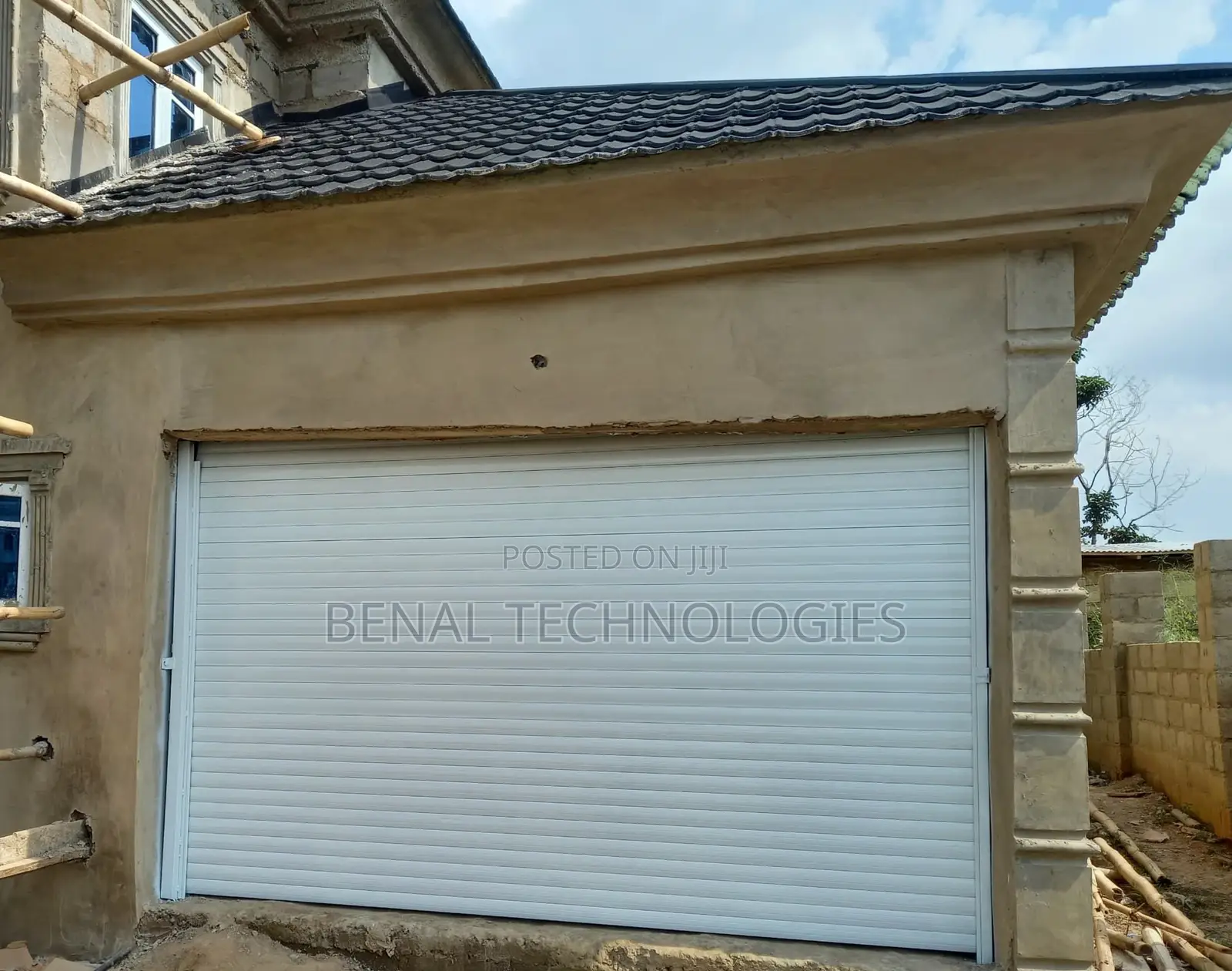 Modern Design Roller Shutter