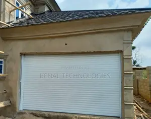 Modern Design Roller Shutter