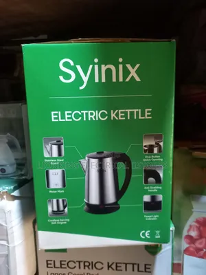 Electric Kettle