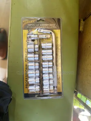 16/17pcs High Quality Set of Socket