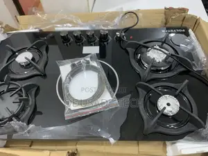 Safe Flame Polystar PV-JYG5E1 4+1 Built in Gas Hob