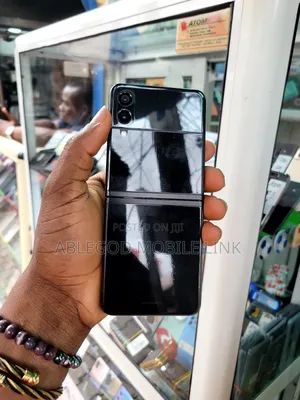 Samsung Galaxy Z Flip3 5G 128 GB Black
