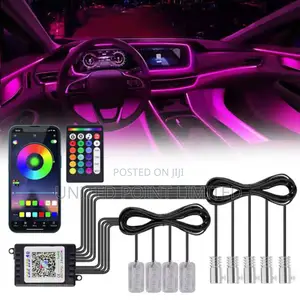 Car Interior Decoration Light