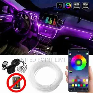 Car Interior Decoration Light