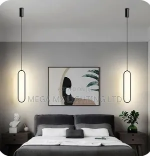 LED Bedside Drop Lights