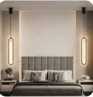 LED Bedside Drop Lights