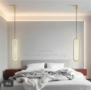 LED Bedside Drop Lights