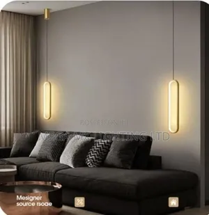 LED Bedside Drop Lights