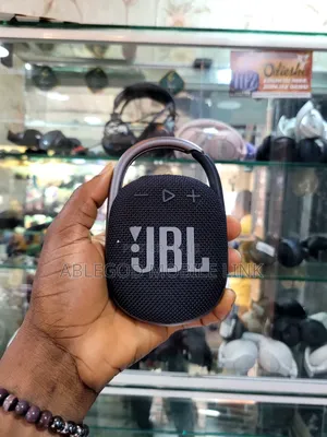 Photo - JBL Clip 4 Speaker