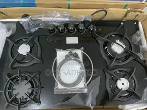Guard Plus Polystar PV-JYG5E1 4+1 Built in Gas Hob