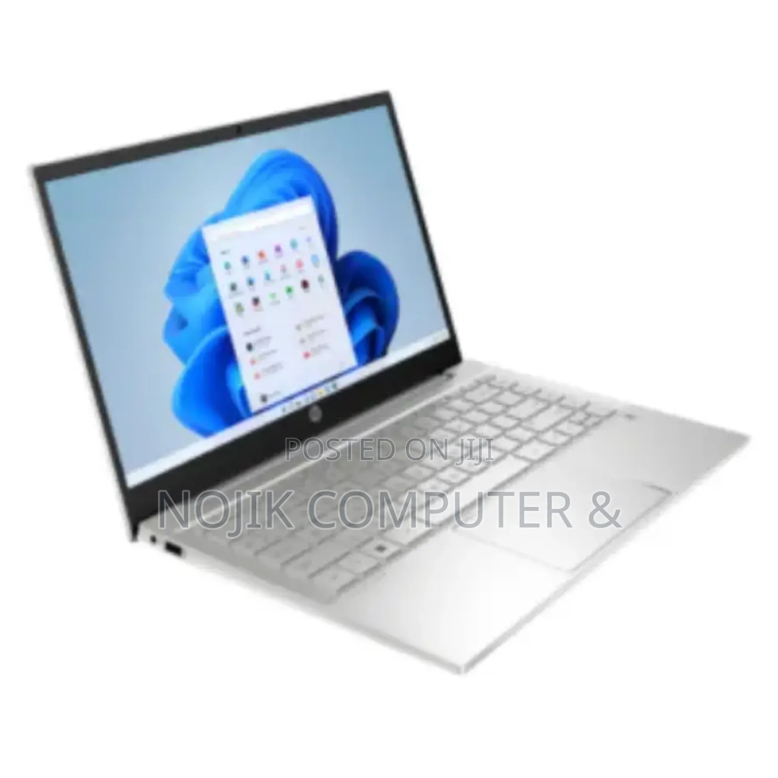 New Laptop HP 14S 8GB Intel Core I5 SSD 512GB