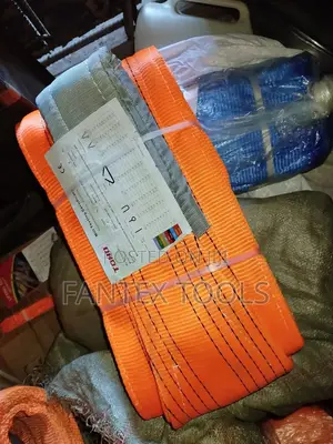 Lifting Belt 10 Ton By 8m