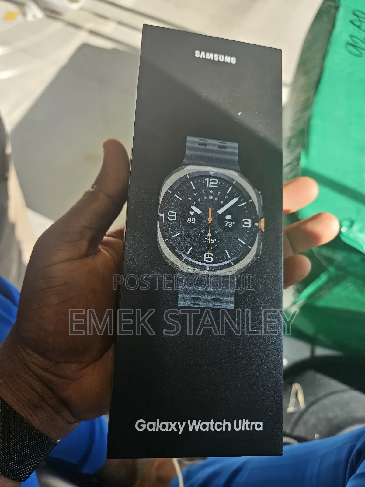 Samsung Galaxy Watch Ultra
