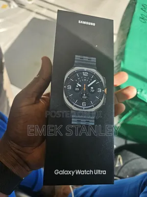 Samsung Galaxy Watch Ultra