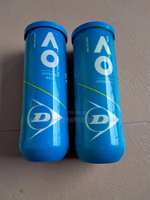 Dunlop AO Tennis Balls ( 3in1)