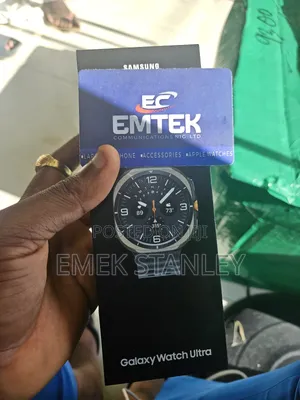 Samsung Galaxy Watch Ultra