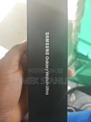 Samsung Galaxy Watch Ultra