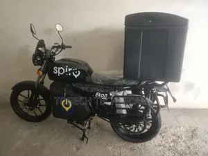 New Motorcycle 2023 Yellow