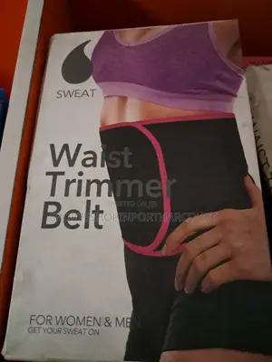 Waist Trimmer Belt