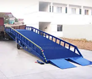 Mobile Loading Ramp Lift
