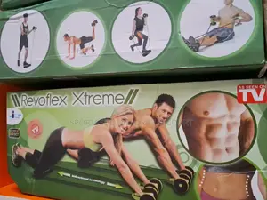 Revoflex Extreme Abodmial Trainer