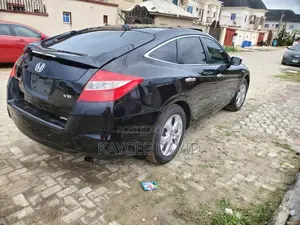 Honda Accord Crosstour EX-L 2012 Black
