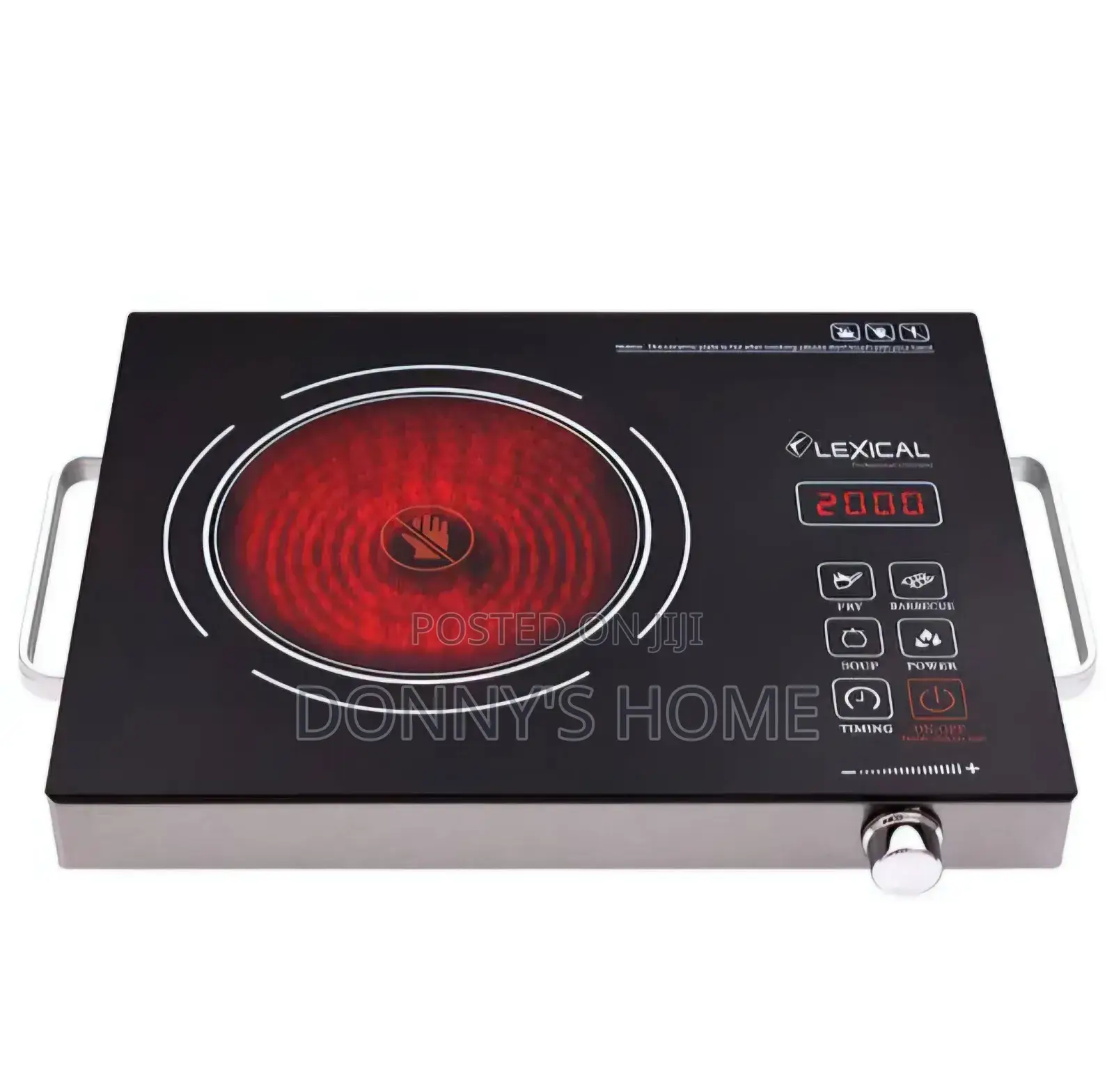 Lexical Ceramic Hot Plate LHP-2705
