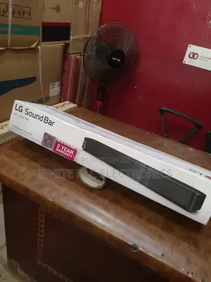 LG Sound Bar 40watts Powerful Sound > Bluetooth > HDMI > USB
