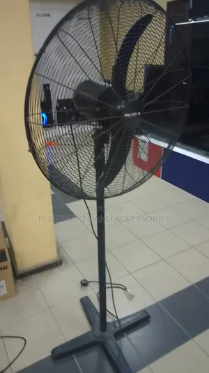 Polystar Industrial Fans 18" 20" 26"