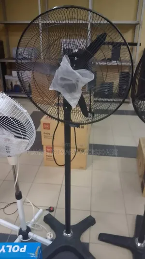 Polystar Industrial Fans 18" 20" 26"