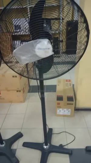Polystar Industrial Fans 18" 20" 26"