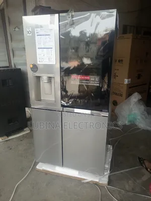 Brand New LG Side-by-Side✓Nok-Nok✓Ice Maker✓Dispenser✓Fridge